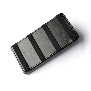 

Amplifier Bundling Leather Case for FiiO Q5 Q5S USB DAC AMP Amplifier Storage Protective Cover Shockproof Case for FiiO Q5 Q5S