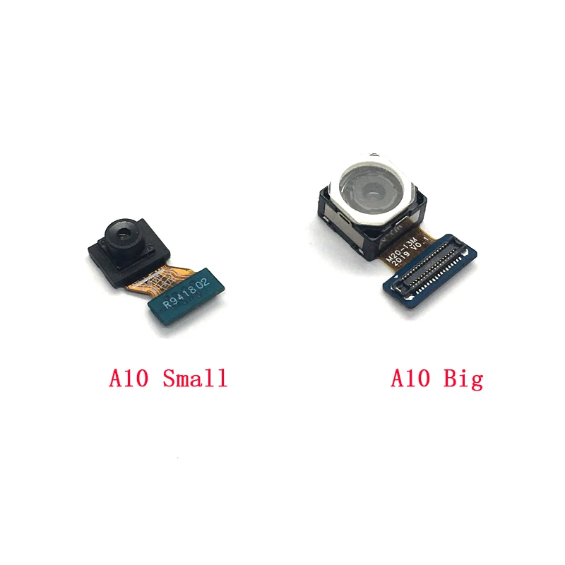 Rear Back Camera Front Camera Module For Samsung Galaxy A10 A20 A30 A40 A50  A60 A70 M10 M30 Main Big Small Camera Module Flex|Mobile Phone Flex Cables|  - AliExpress