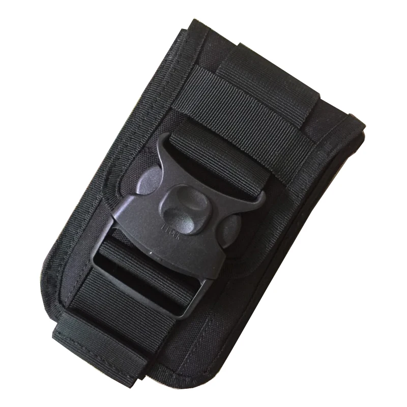 

Outdoor Phone Pouch Bag Molle Mobile Phone Pouch Money Tools Bag Belt Military Hunting Molle Fanny Bag Waist Bag