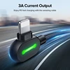 MCDODO USB Type C Cable to for iPhone LED PD 36W Fast USB-C Charging Data Cord Phone Charger for iPhone SE 11 Pro Xs Max XR 8 7 ► Photo 2/6