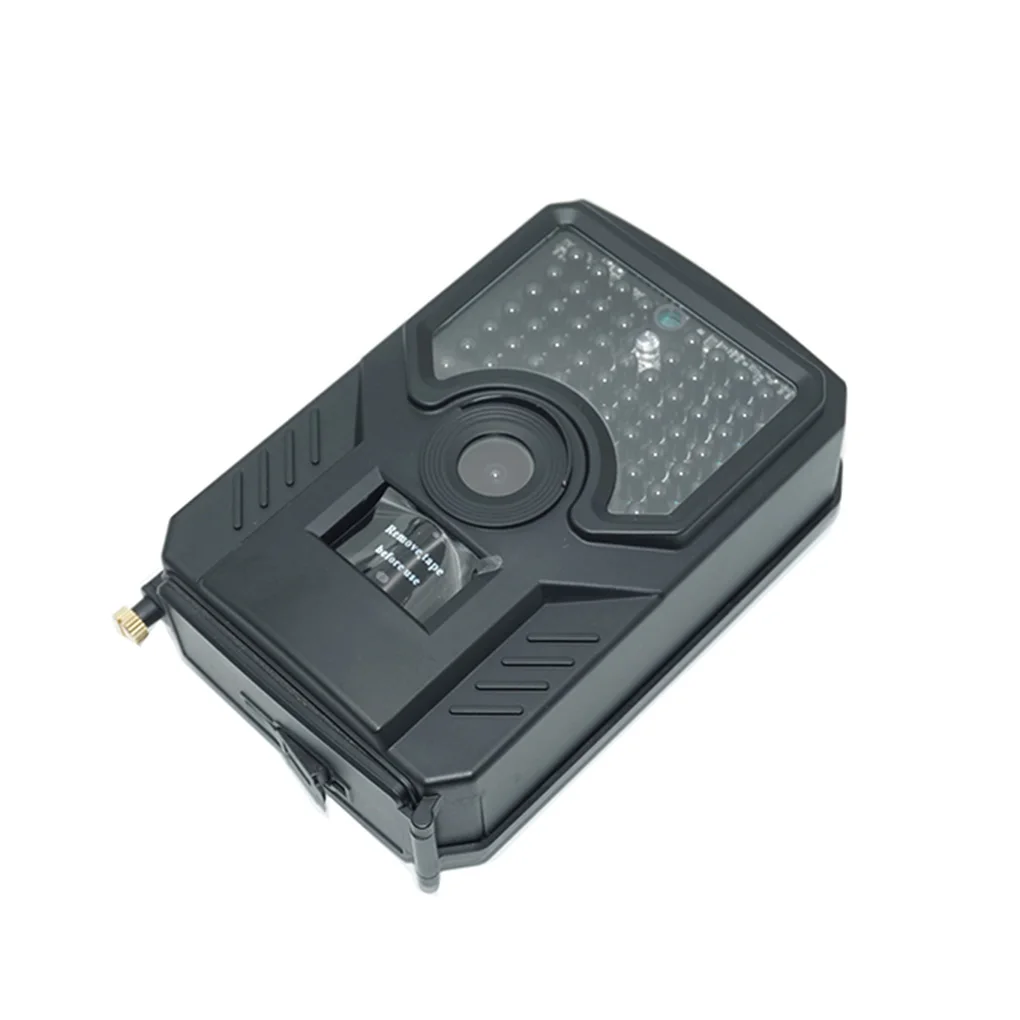 PR200 Trail camera 12MP 49 шт. 940nm ИК светодиодный камера для охоты IP56 Водонепроницаемая камера для дикой природы ночное видение фото ловушки для разведчика