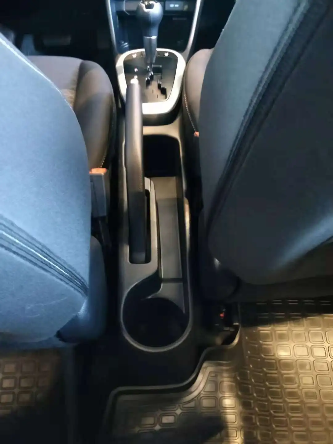 Подлокотник центральной консоли автомобиля контейнер для хранения Kia Picanto с