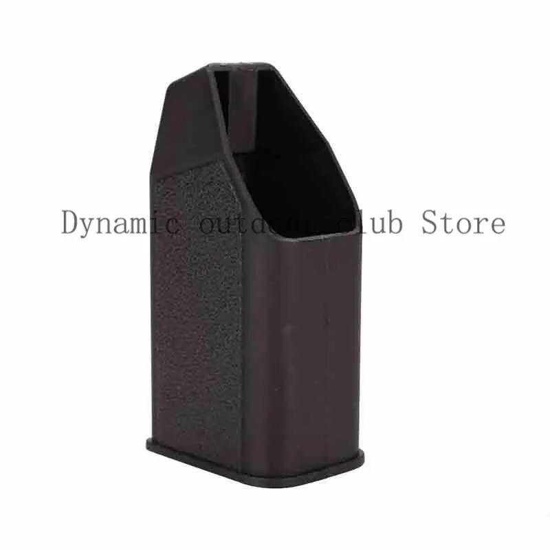

Totrait Tactical IPSC Glock Magazine Ammo Speed Loader for 9mm, 40, 357, 45 GAP Mags Clips Clip for Glock Magazine Black