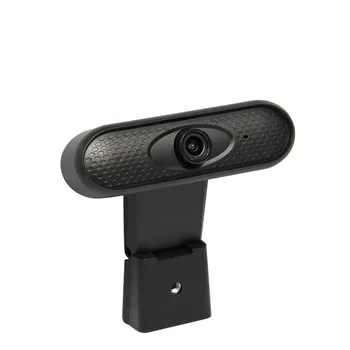 

HD Video Web Cam Camera USB Webcam Digital Microphone Clip Manual Adjustable Webcam for Computer PC Laptop Desktop