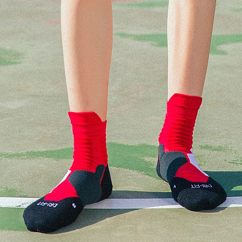 5Pairs Men's socks Breathable Socks women's Compression socks Basketball Socks Football Trekking Running Sport Socks Wintersocks