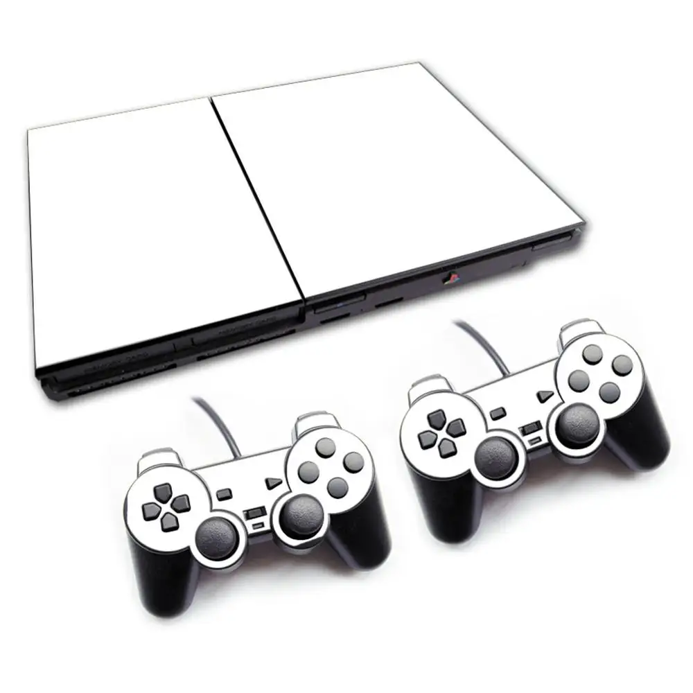 For PS2 70000 Console and Controllers stickers for PS2 sticker for PS2 Vinyl sticker for ps2 skin sticker 