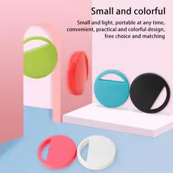 1PC Mini Tracking Device Tag Key Child Finder Pet Tracker Location Bluetooth-compatible Tracker Smart Tracker Keys Anti-lost