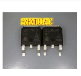 2 шт./лот Q50N06-07L Q50N06-252 [SMD] | Обустройство дома