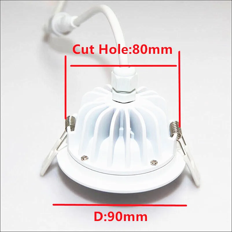 LED Downlight2