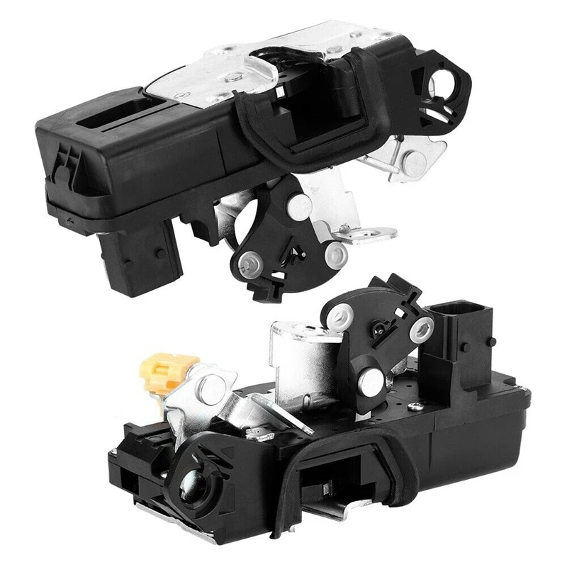 Силовая дверная защелка, привод в сборе для Cadillac Chevy GMC 931-304 15896624