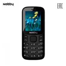 Мобильный телефон Nobby 120, 2 симкарты