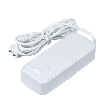 

Zigbee Water Sensor Water Leak Detector Water Level Leakage Sensor Alarm Smart House Works for Alexa Google Home
