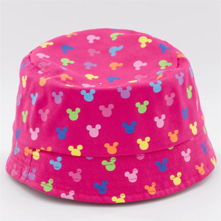 Новинка, мягкая хлопковая детская шапка, Панамы для малышей, Детские Солнцезащитные шапки для мальчиков и девочек, летние шапки