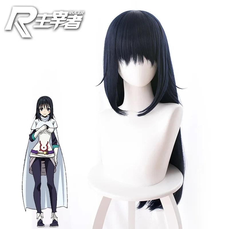

Tensei shitara Slime Datta Ken Cosplay Wigs Shuna Rimuru Tempest Shizue Izawa Wig That Time I Got Reincarnated as a Slime Wigs