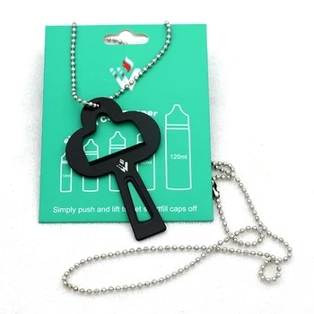 

Vape Accessories Tool 5IN1 Shortfill Cap Tool Bottle Opener Opening Shooter FOR Vaporizer Cigarette Oil Bottle Tool Kit