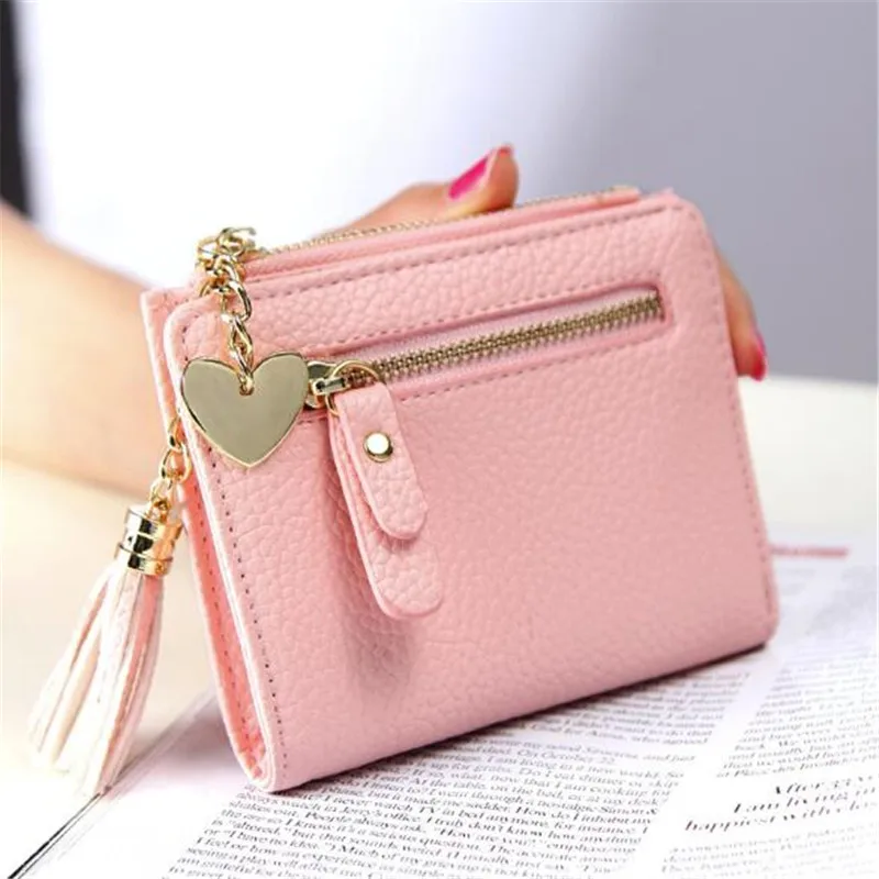 Luxury Designer Wallet On Chain Reaction