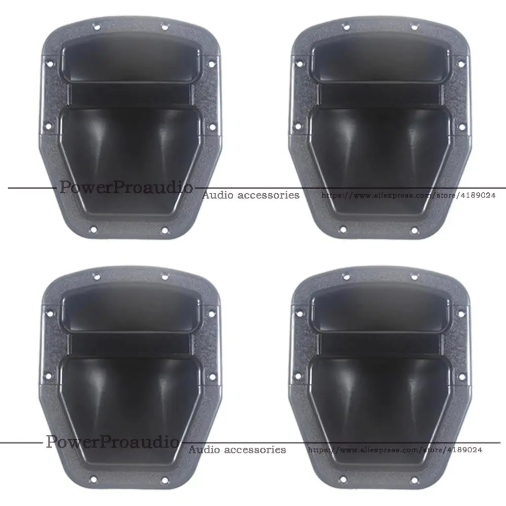 q1 para Áudio Hiqh Qualidade Speaker Line Array Gabinete Alças Acessórios Profissional 4 x dj