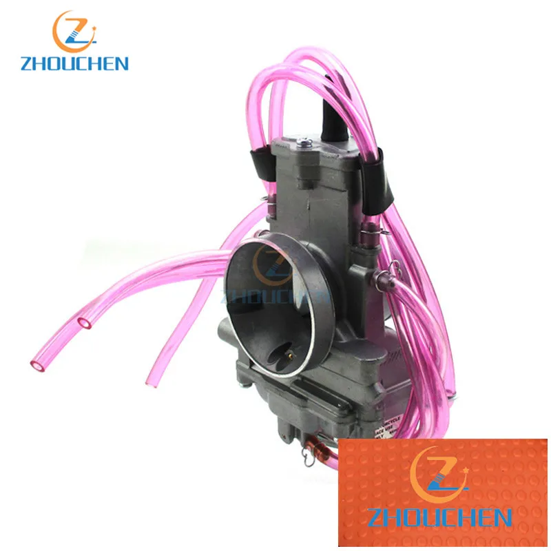 ШИМ 38 мм карбюратор 125cc-250cc 2-х тактный двигатель гоночный PWM38 Carb