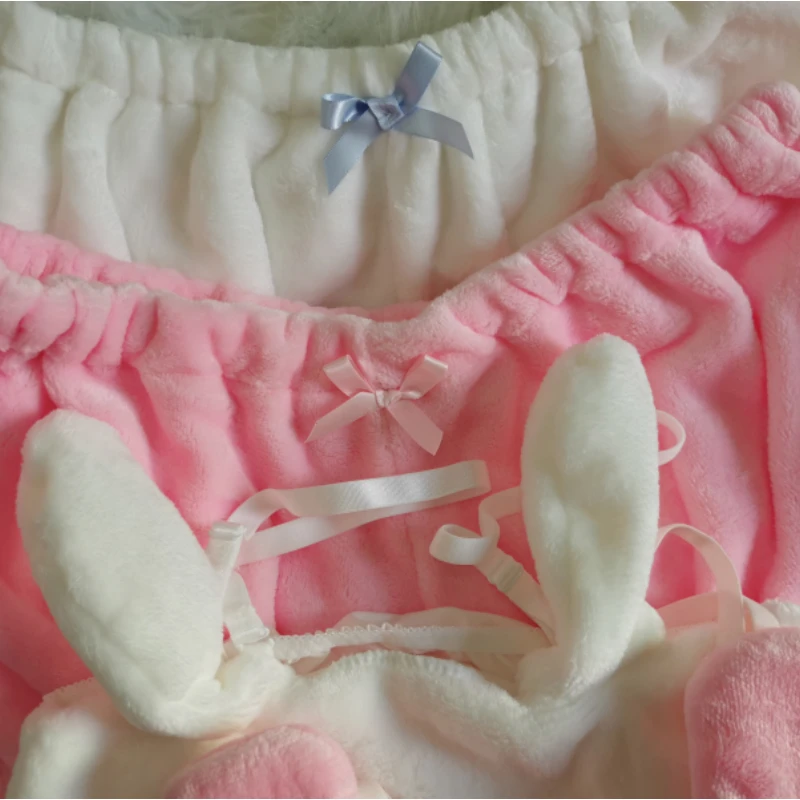 Cosplay&ware Japanese Sexy Cute Lovely Bunny Girl White Pink Anime Cospaly Erotic Role Play Kawaii Christmas Lingerie Outfits For Women -Zentai shop online Hfc37bc6b4b204022905d3b8c393df9f2E.jpg