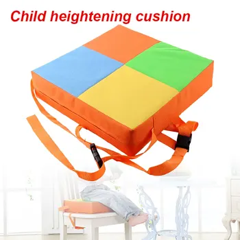 

Soft Kids Chair Booster Cushion Toddler Highchair Seat Pad High Safe