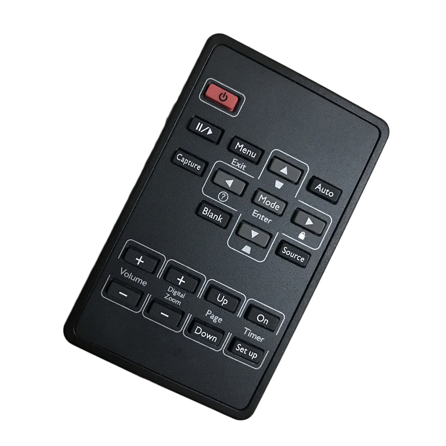 Новый пульт дистанционного управления подходит для проектора Benq MP522ST MP515ST MP721C MP620