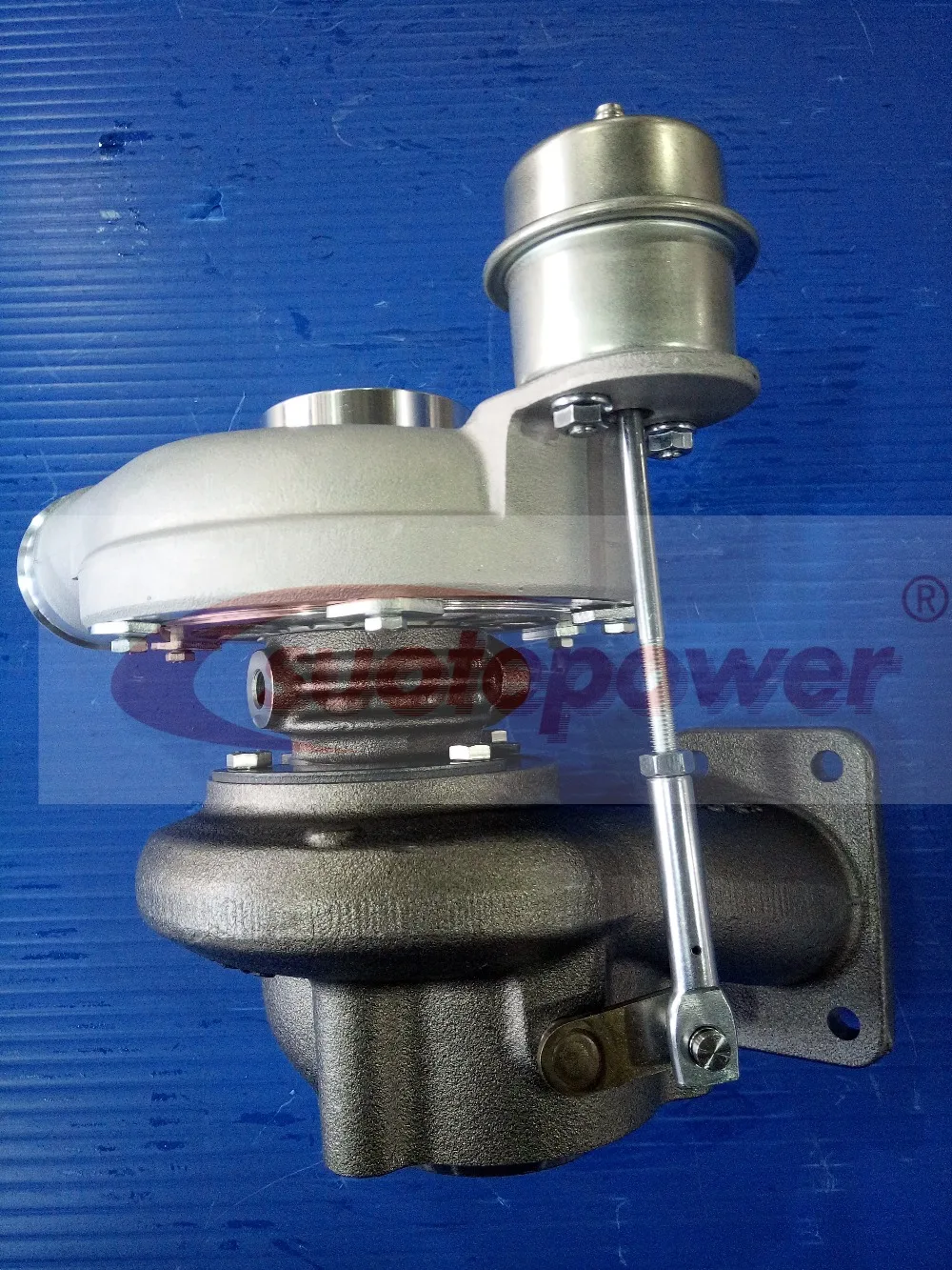 Suotepower Турбокомпрессор GT2556S 711736-5026S 711736-0026 711736-0016 711736-0010 2674A226 для Perkins гусеничный Массей