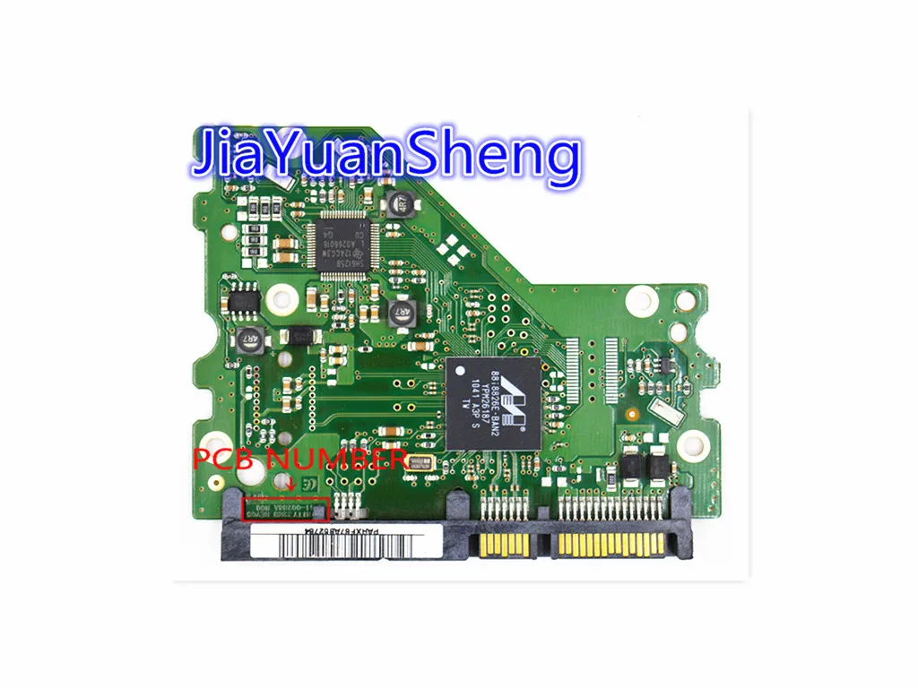Samsung настольный жесткий диск печатная плата/BF41 00286A TRINITY 32 Мб REV05 / HD103SI платеж после