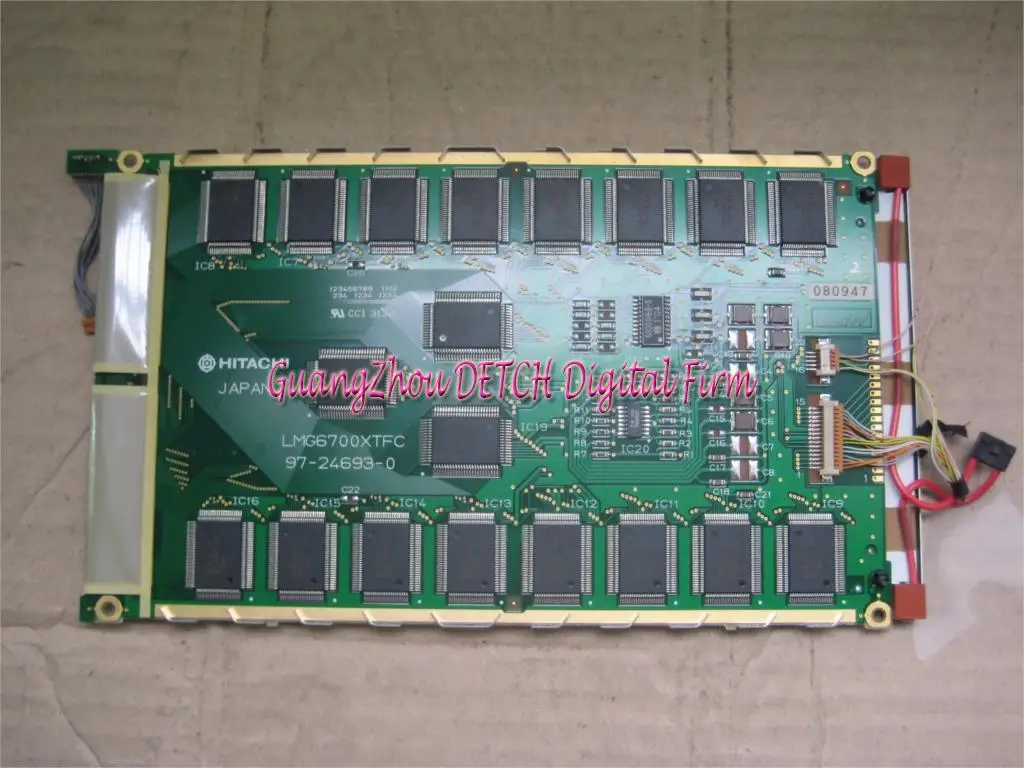 

Industrial display LCD screenL M G6700XTFC LCD screen