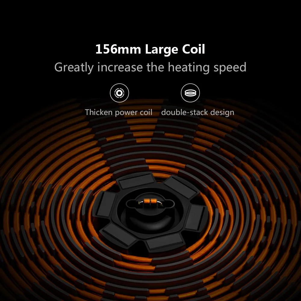 Xiaomi Mijia Induction Cookers Youth Edition 6