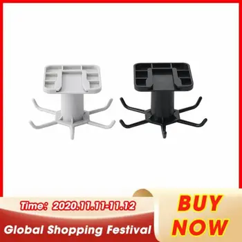 

Free Perforated Kitchen Hook kitchen wall storage rack rotation hook spatula Multi-Purpose Hooks Home Storage Tools