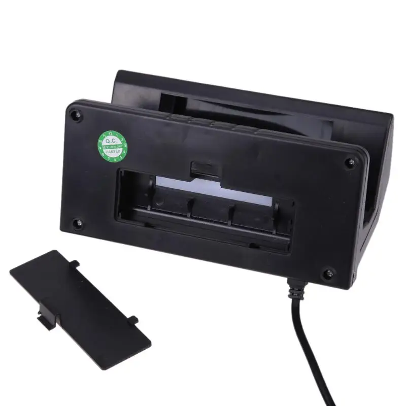 UV Counterfeit Money Detector Machine Money Counter Ultraviolet UV Tester Bill Tester Money Checker