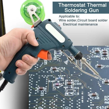 

Mini Gas Torch Welding Soldering Kit Electric Soldering Iron Rework Station Desoldering Pump Welding Tool Solder Wire