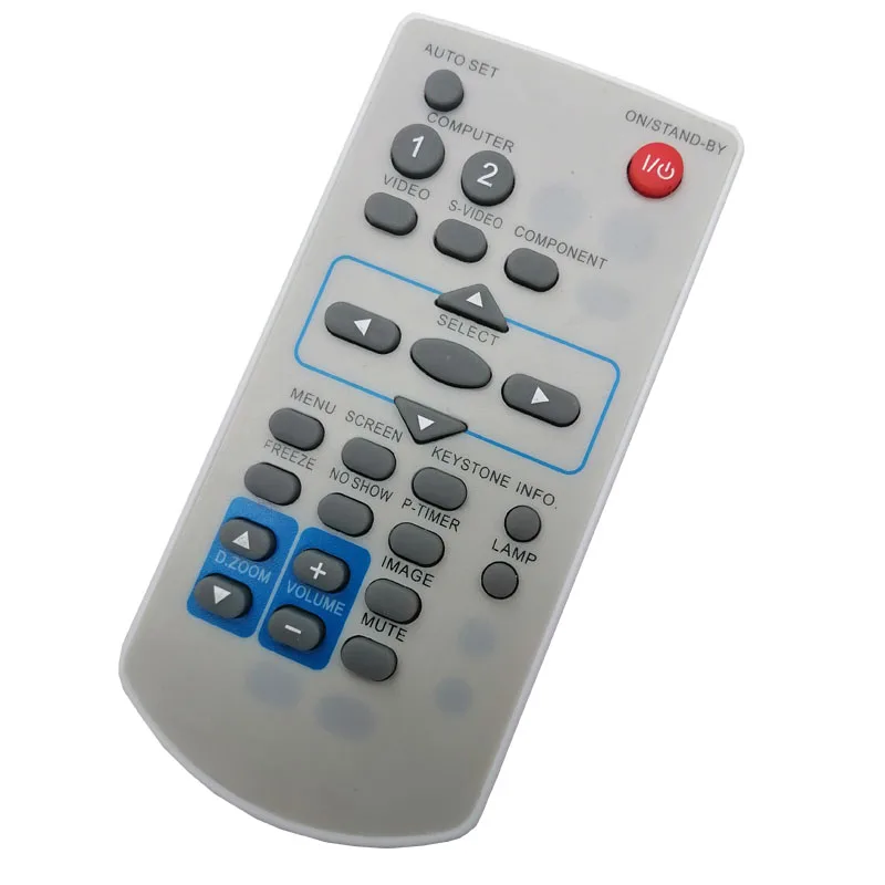 R020H Replace Remote Control For Hitachi CP-AX2503 CP-AX3003 Cp-AX3503