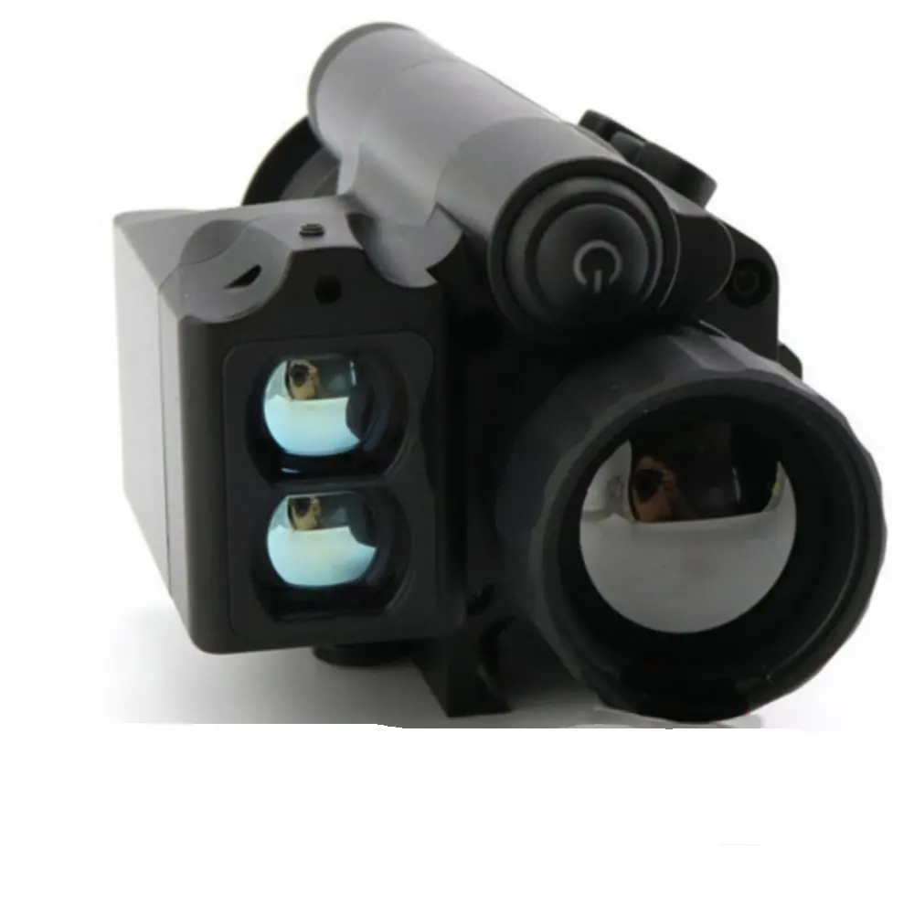 

New Thermal Imaging Infrared Night Vision Scope Monocular Camera Rangefinder Security Monitoring with LDC Screen Thermal Vision