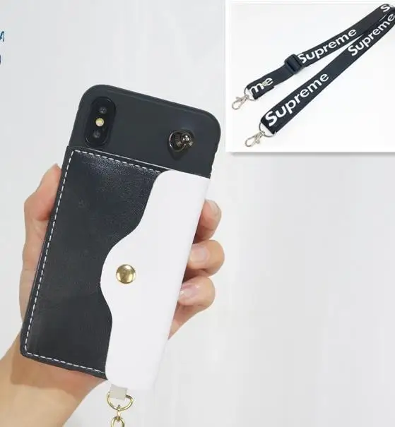 Портативный кошелек чехол для телефона s для oneplus 7pro/6 T/5 T 1+ 7 1+ 6T TPU силиконовый задний мягкий боковой чехол для телефона oneplus 5t pro - Цвет: 6