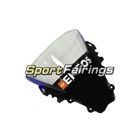 Обтекатели для YAMAHA YZF600 YZF 600 R6 06 07 Год 2006 2007 ABS пластик мотоцикл обтекатель комплект синий черный Панели Наборы ковш
