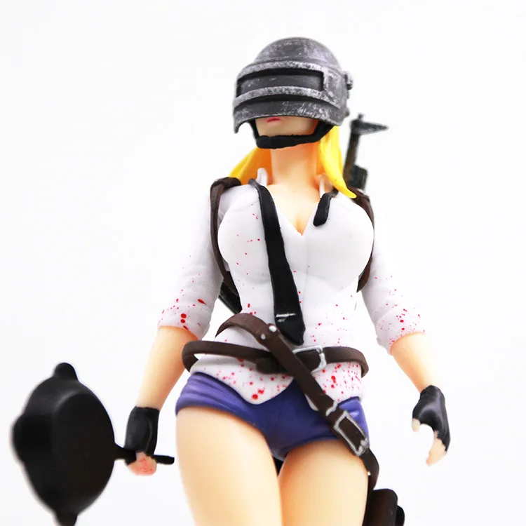 

Jedi Survival Battle Royale Men's/Women's Aberdeen Flat-bottom Pot Good Luck Tonight Chicken Garage Kit Model