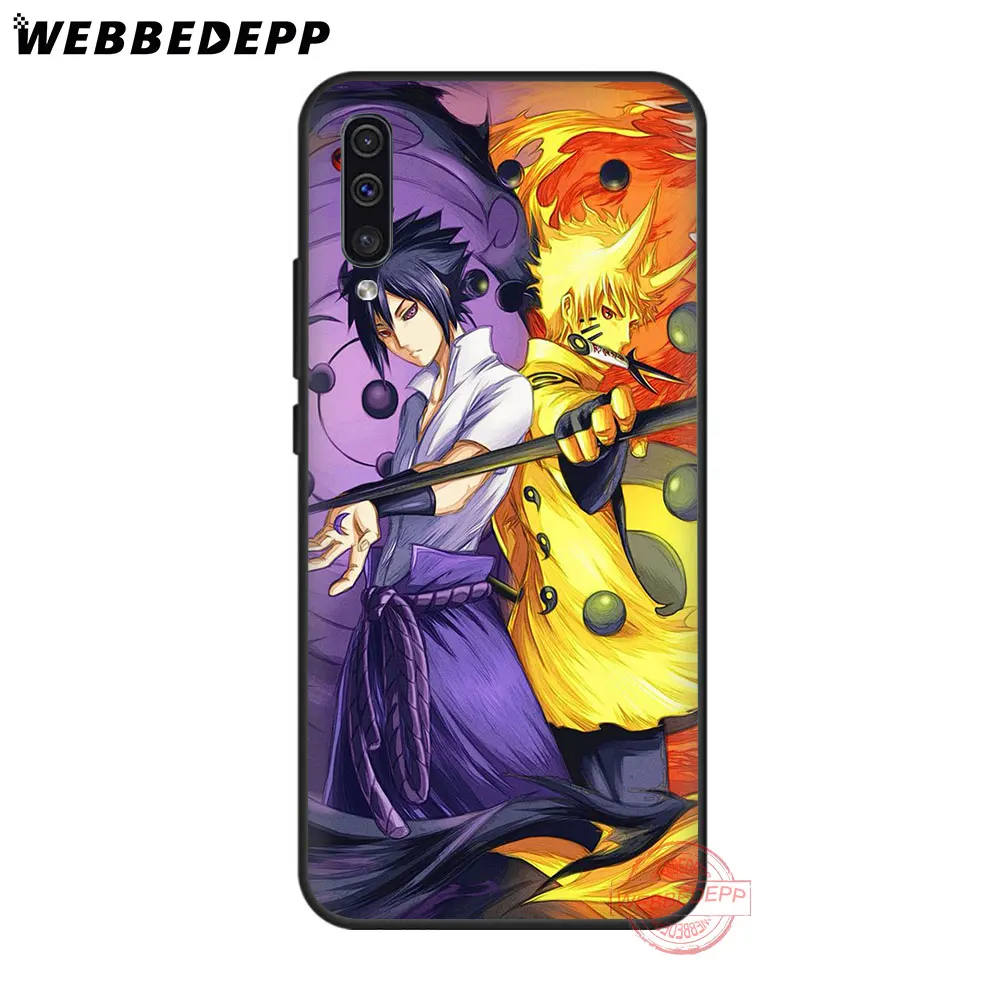Мягкий чехол для samsung A10s A20s A30s A40s A50s A60 A70 M10 20 30 40 A6 A7 A8 A9 крышка 132N в коробке Коллекционная модель игрушки Наруто Какаши