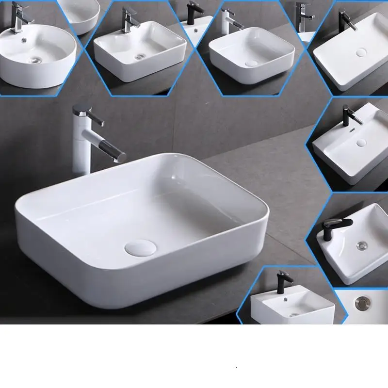 Черный Wasbak Bagno Waschtisch Wastafel Para Salle Bain Bacia De Lavagem Bassin Pia бассейна Куба Banheiro раковина для ванной Lavabo