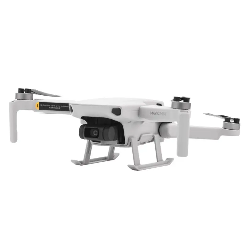 Шасси расширения ноги для DJI Mavic мини Дрон высота расширитель поддержка Комплект