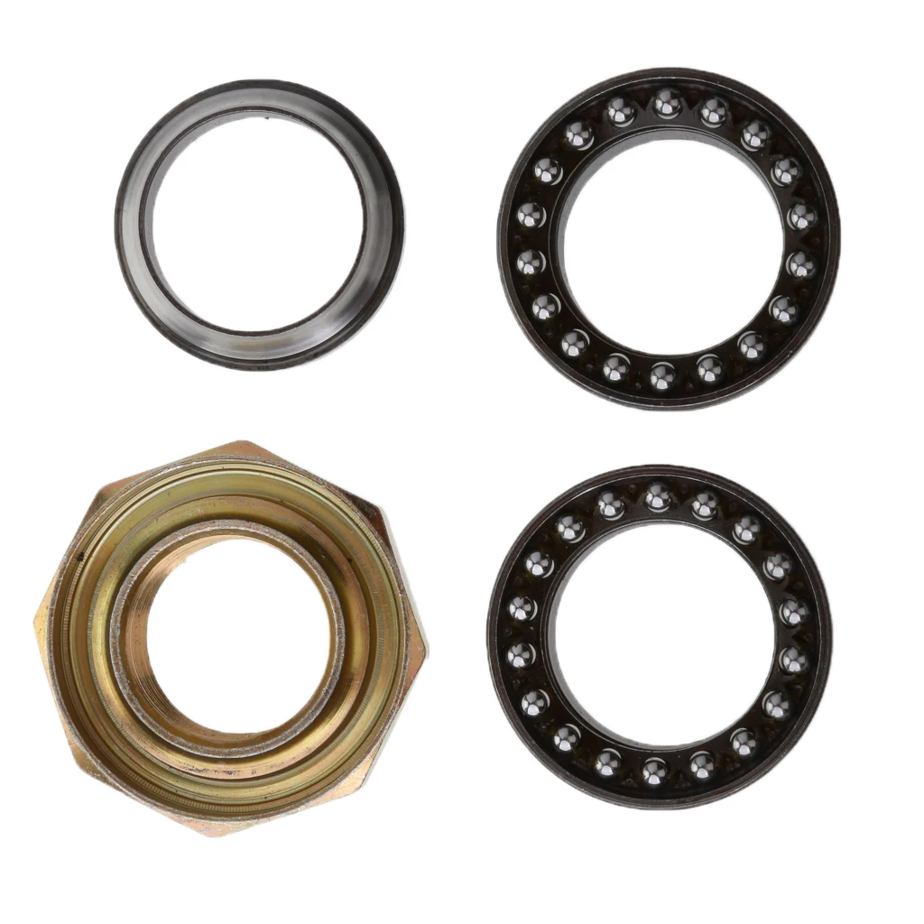 Steering Head Stem Bearings Kit For Yamaha PW50 PW 50 PIPW Pee-wee