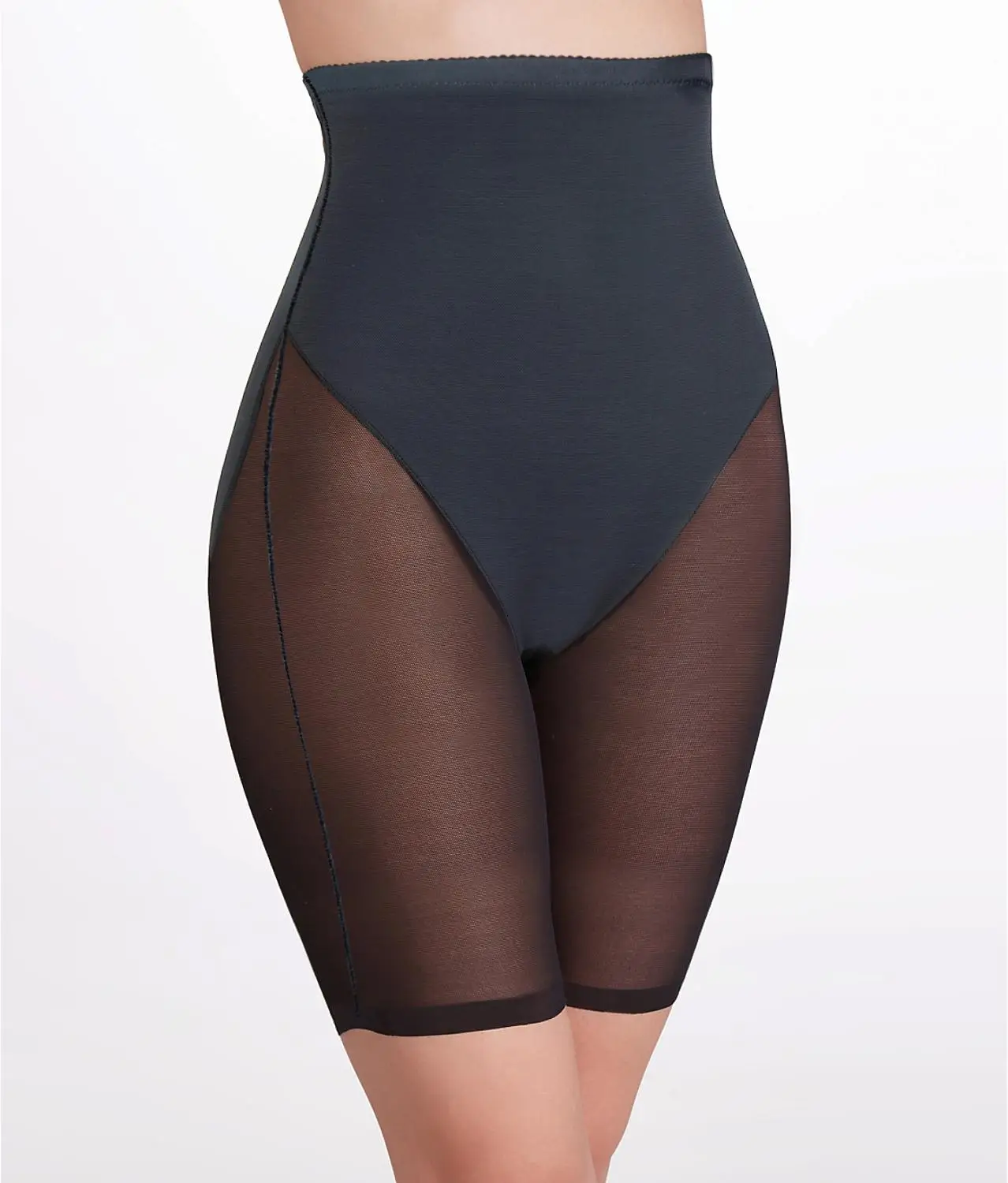 LIGE Высокая талия Butt Lifter Booty Hip Enhancer Невидимый шейпер трусики Push Up Boyshorts сексуальные моделирующие трусы