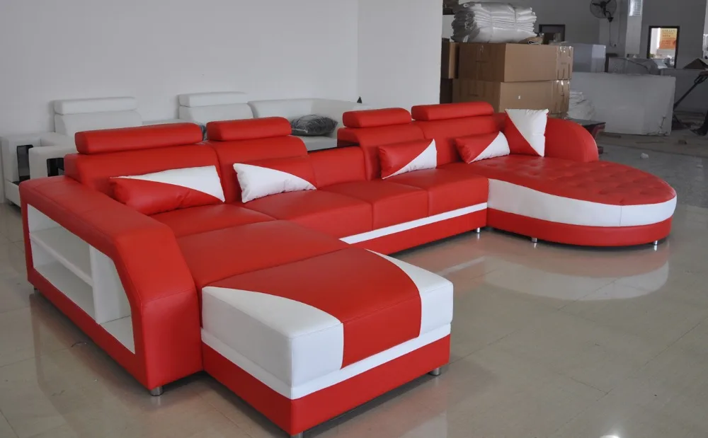 G8018-Red+White