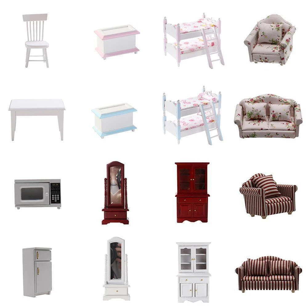 12 in doll furniture