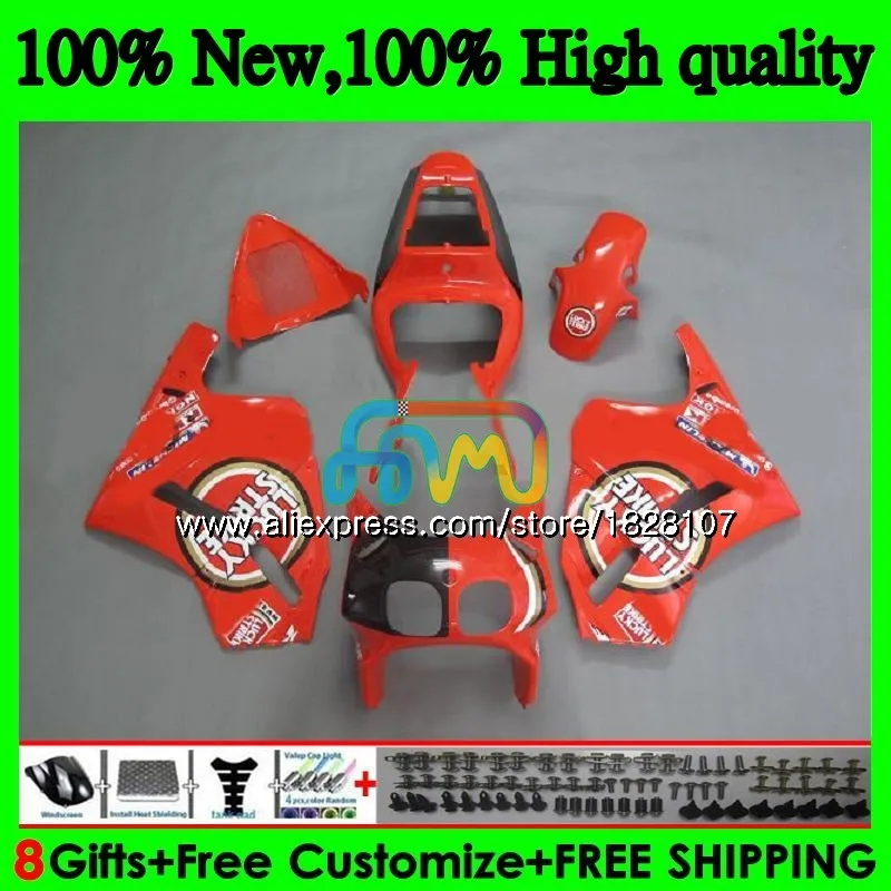 RVF400R Лаки Страйк NC30 для HONDA VFR400 R V4 VFR400R 91 92 93 94 88BS. 57 ЛРВ 400 R NC35 400R 1991 1992 1993 1994 обтекатель - Цвет: No. 1