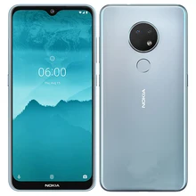 Nokia Mobile-Phone Original 64GB 4gbb Octa Core Fingerprint Recognition 16MP Refurbished