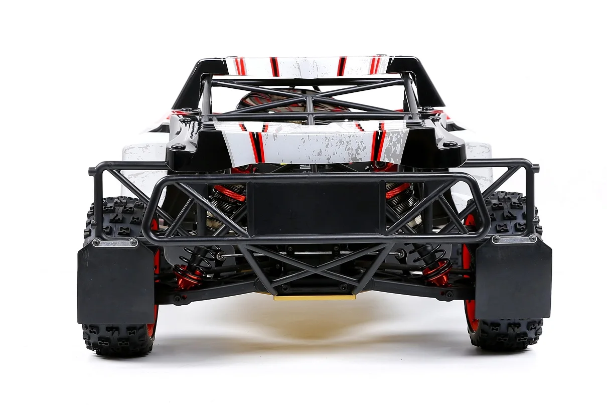 1/5 4WD радиоуправляемые машинки обновленная версия 2,4G радиоуправляемые Машинки Игрушки Багги 450 45CC 2T бензиновый двигатель два 65 кг сервопривода ROFUN WLT