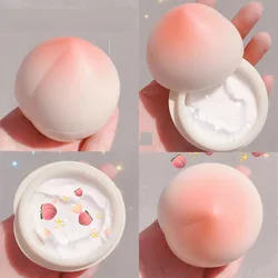Peach Hand Cream Moisturizing Anti-chapping Skin Whitening Hand Cream Winter Anti-crack Fruity Deep Nourish Hand Skin Care Cream