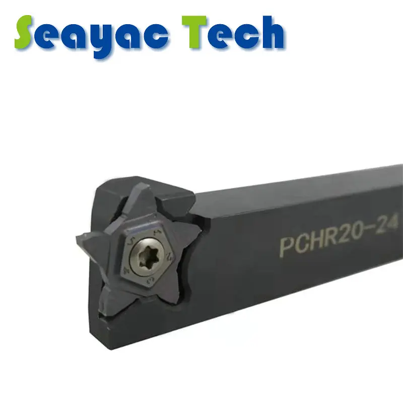 

CNC spare parts Turning holder PCHR12/16/20/25 for PENTA 24N cutting insert