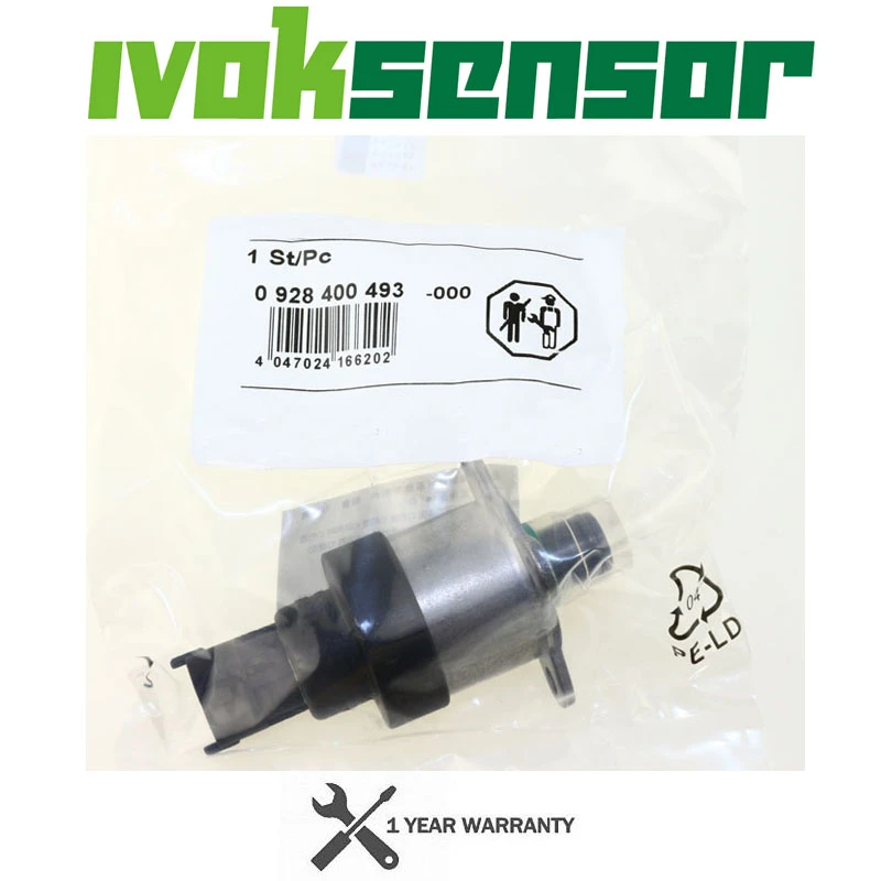 New Fuel Metering Valve 0928400654 0928400493 For Opel Isuzu New Fuel Metering Valve 0928400654 0928400493 For Opel Isuzu